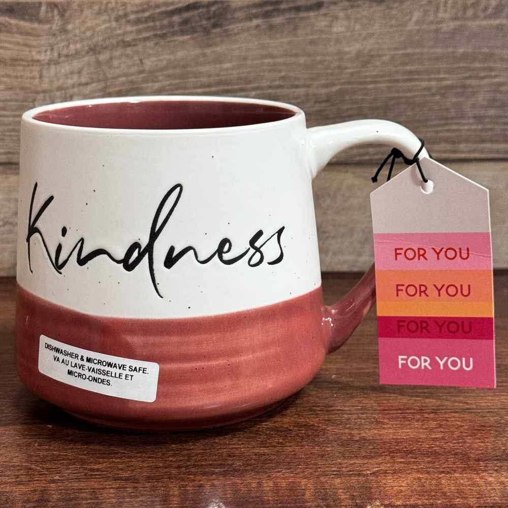 Super Cute 🥰 Kindness Mug - NEW